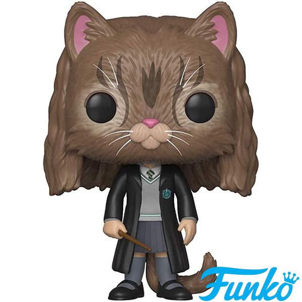 Funko POP #77 Harry Potter Hermione Granger as a Cat Figure